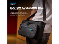 <b>BOSS VE-22 com BOLSA ALMOFADADA BOSS CB-VE22</b> <b>BOSS VE-22 com BOLSA ALMOFADADA BOSS CB-VE22</b>